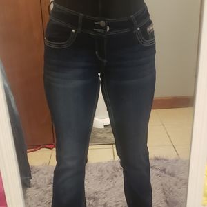 Bootcut Jeans